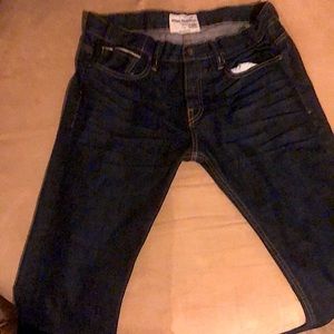 Jimmy Taverniti Jeans Dark Blue
